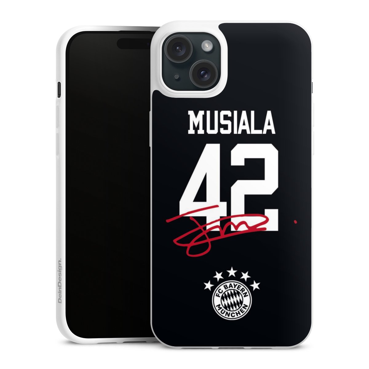 Coque en silicone