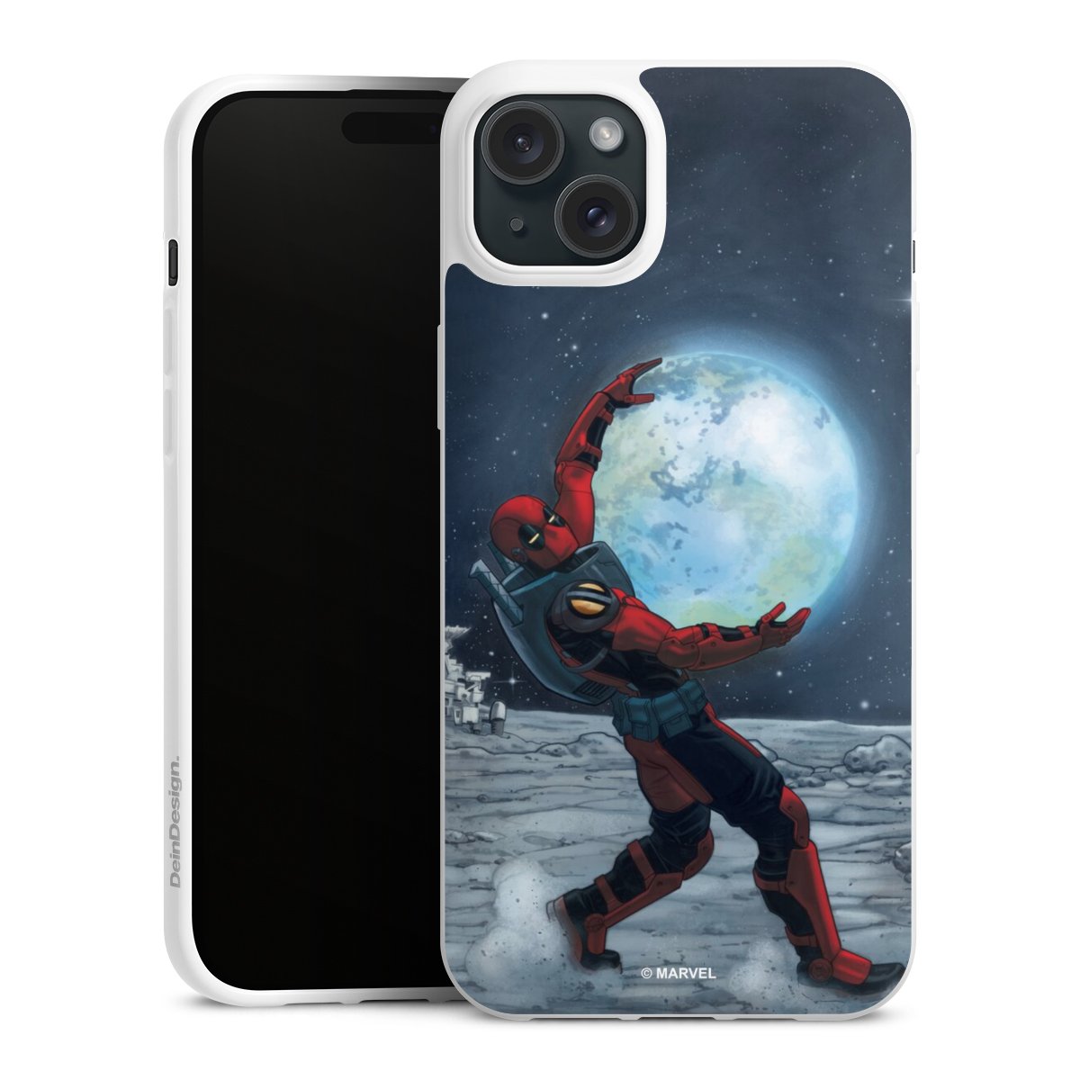 Deadpool Moon
