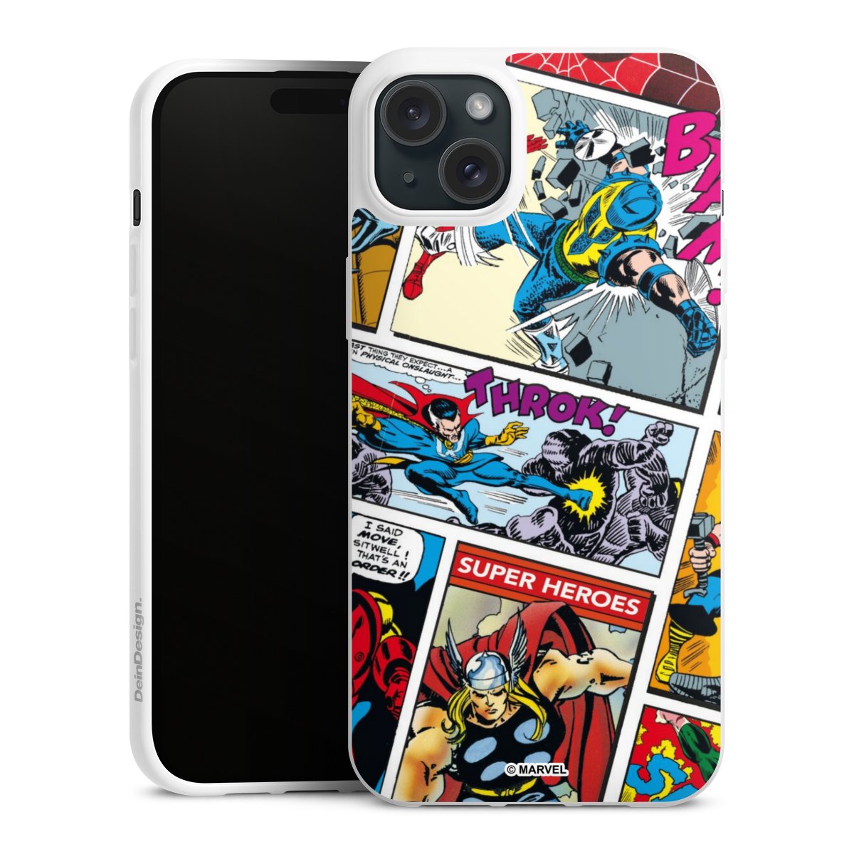 Silikon Case
