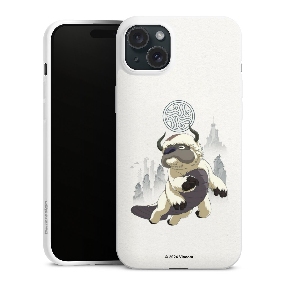 Coque en silicone