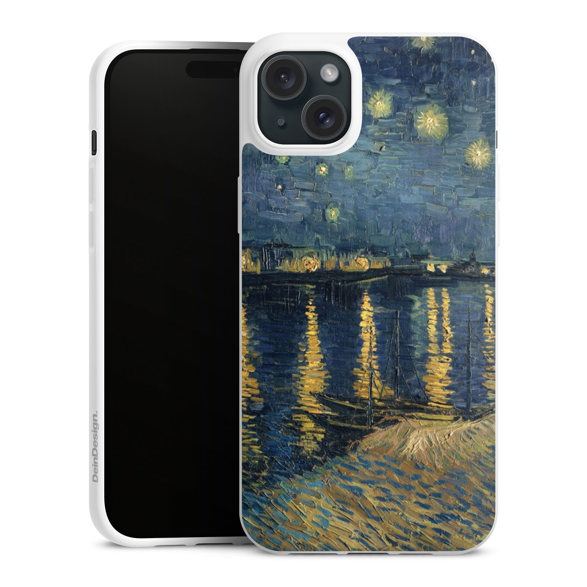 Coque en silicone
