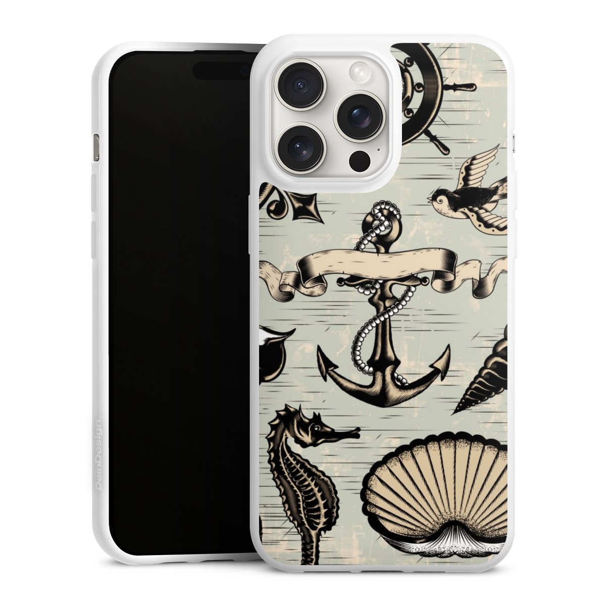 Coque en silicone