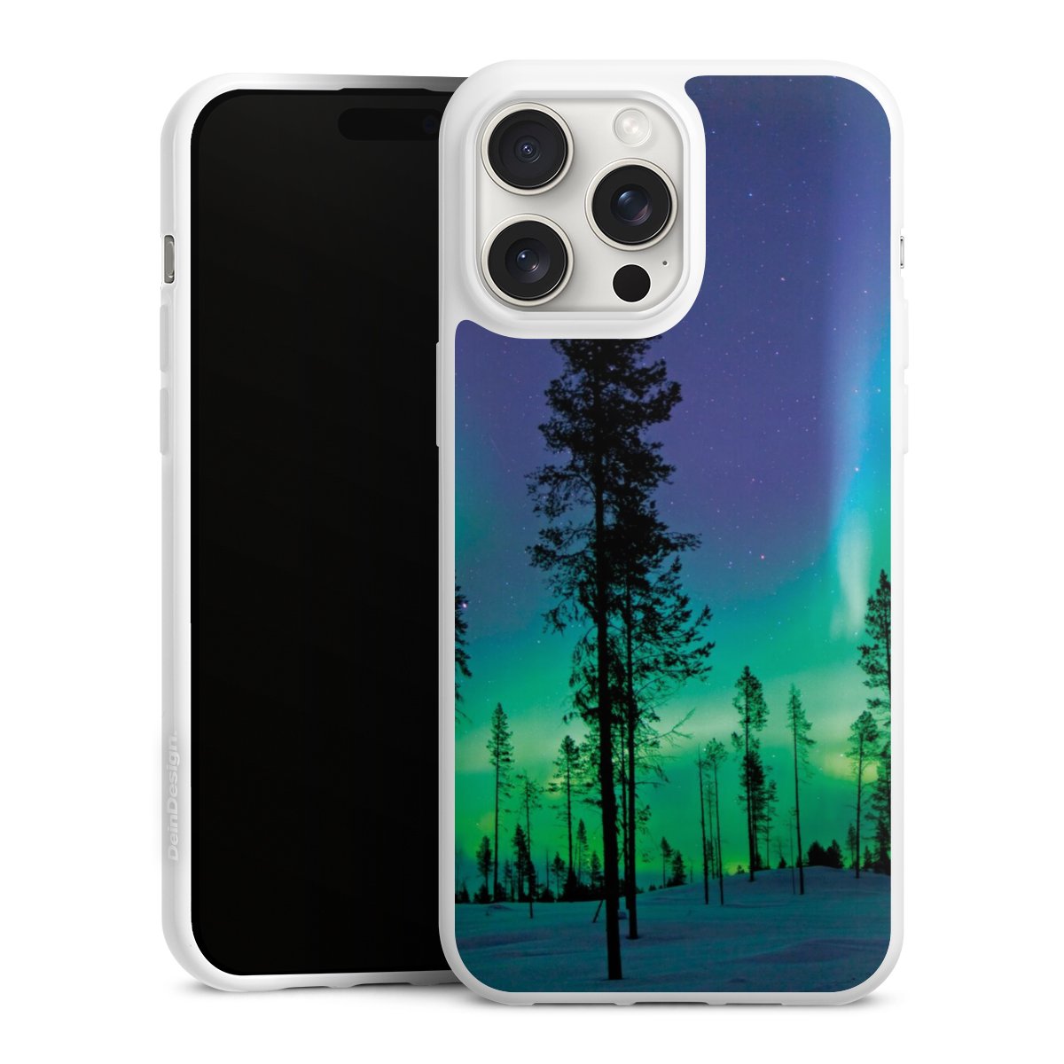 Siliconen hoesje