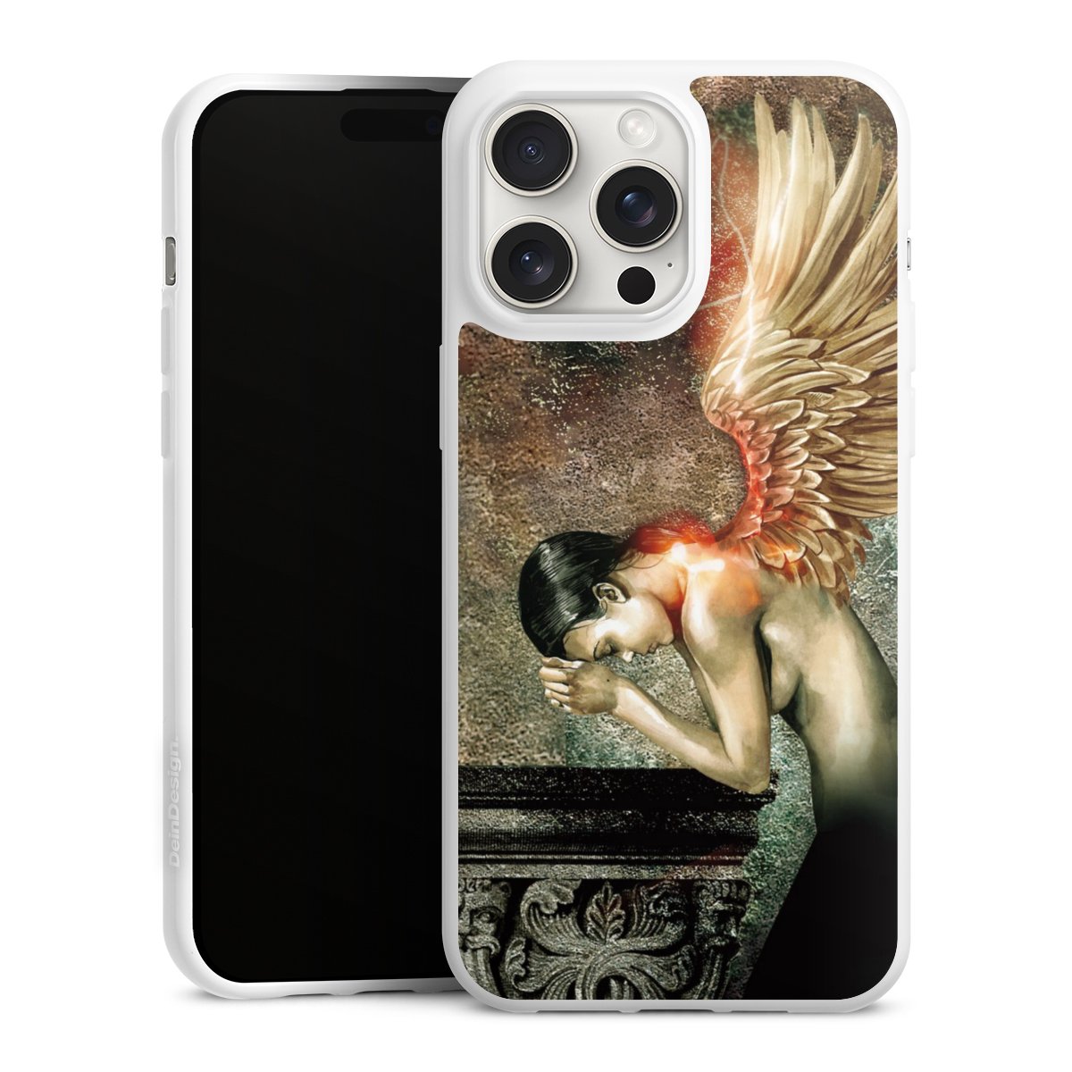 Cover silicone