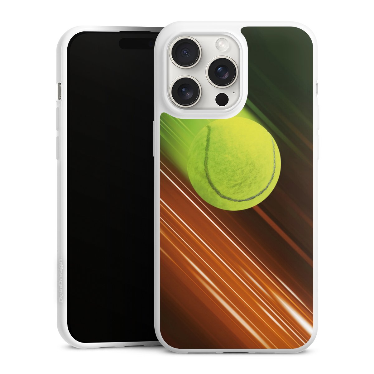 Siliconen hoesje