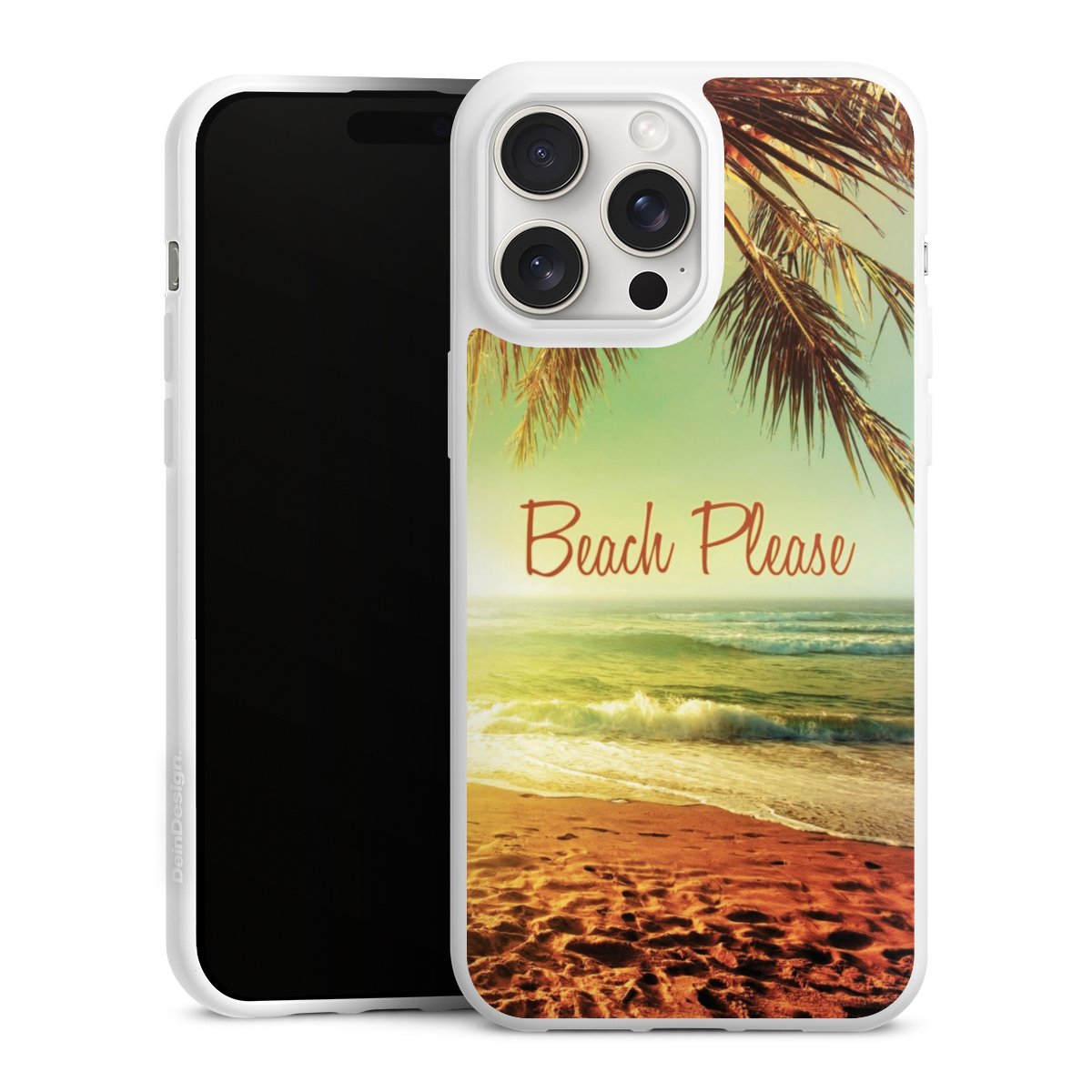 Coque en silicone