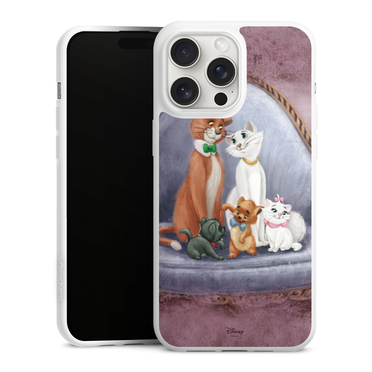 Coque en silicone