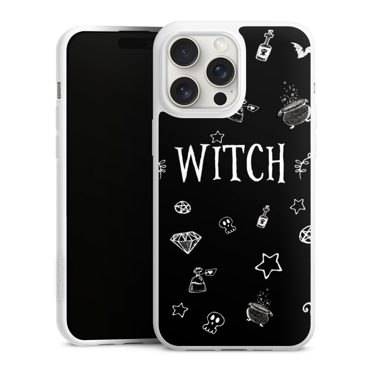 Siliconen hoesje