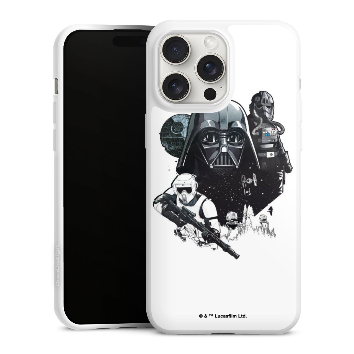 Coque en silicone