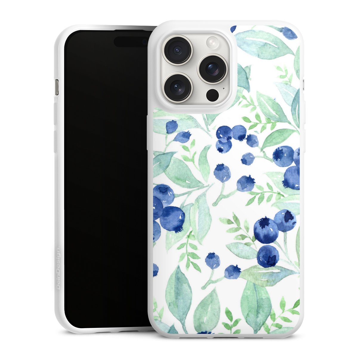 Coque en silicone