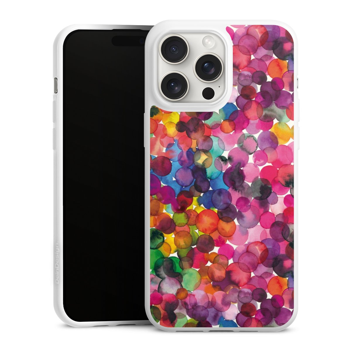 Coque en silicone