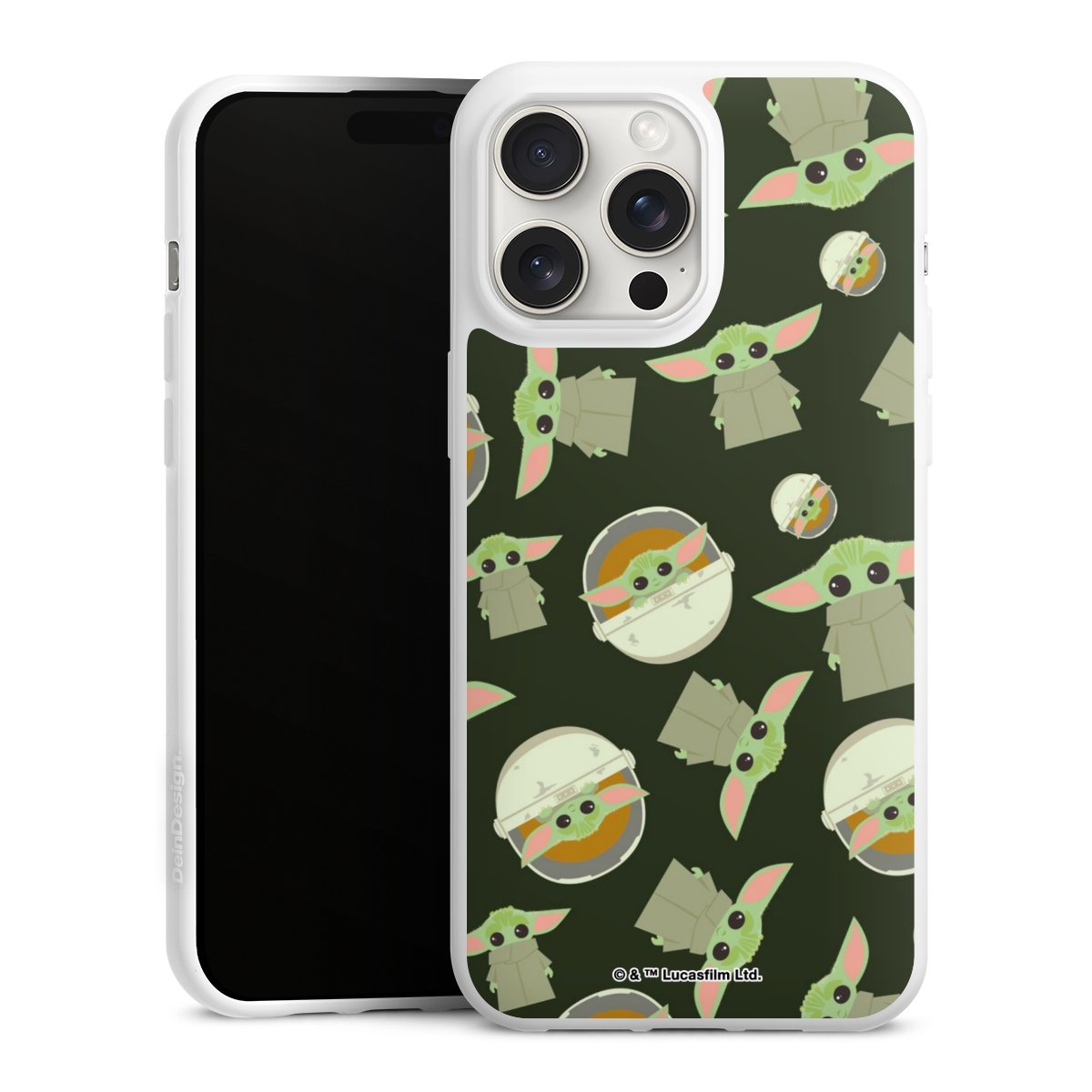 Coque en silicone