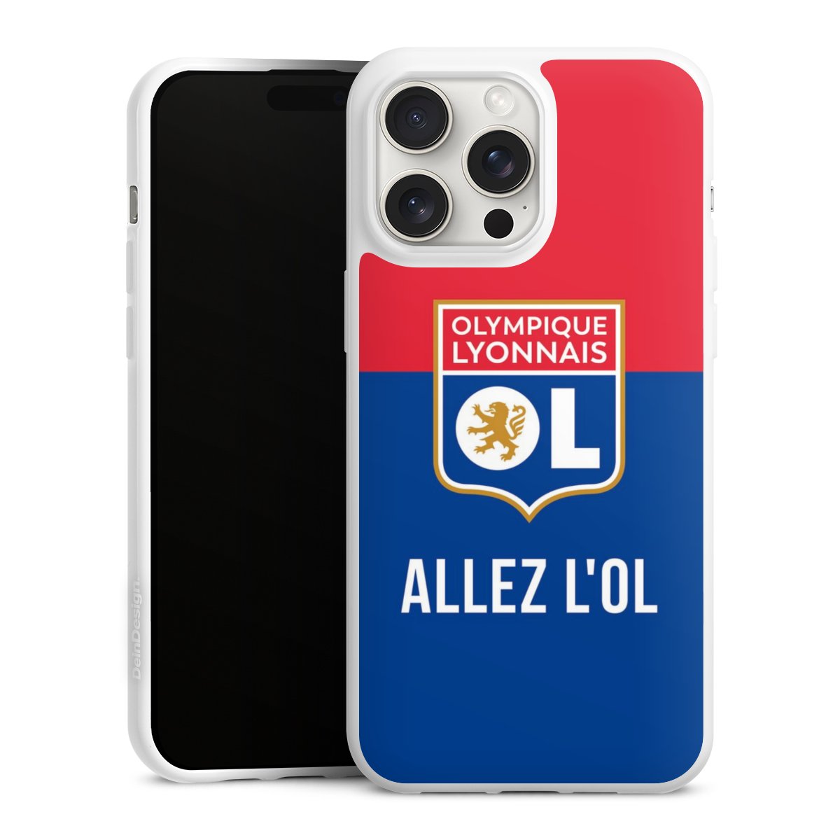 Coque en silicone