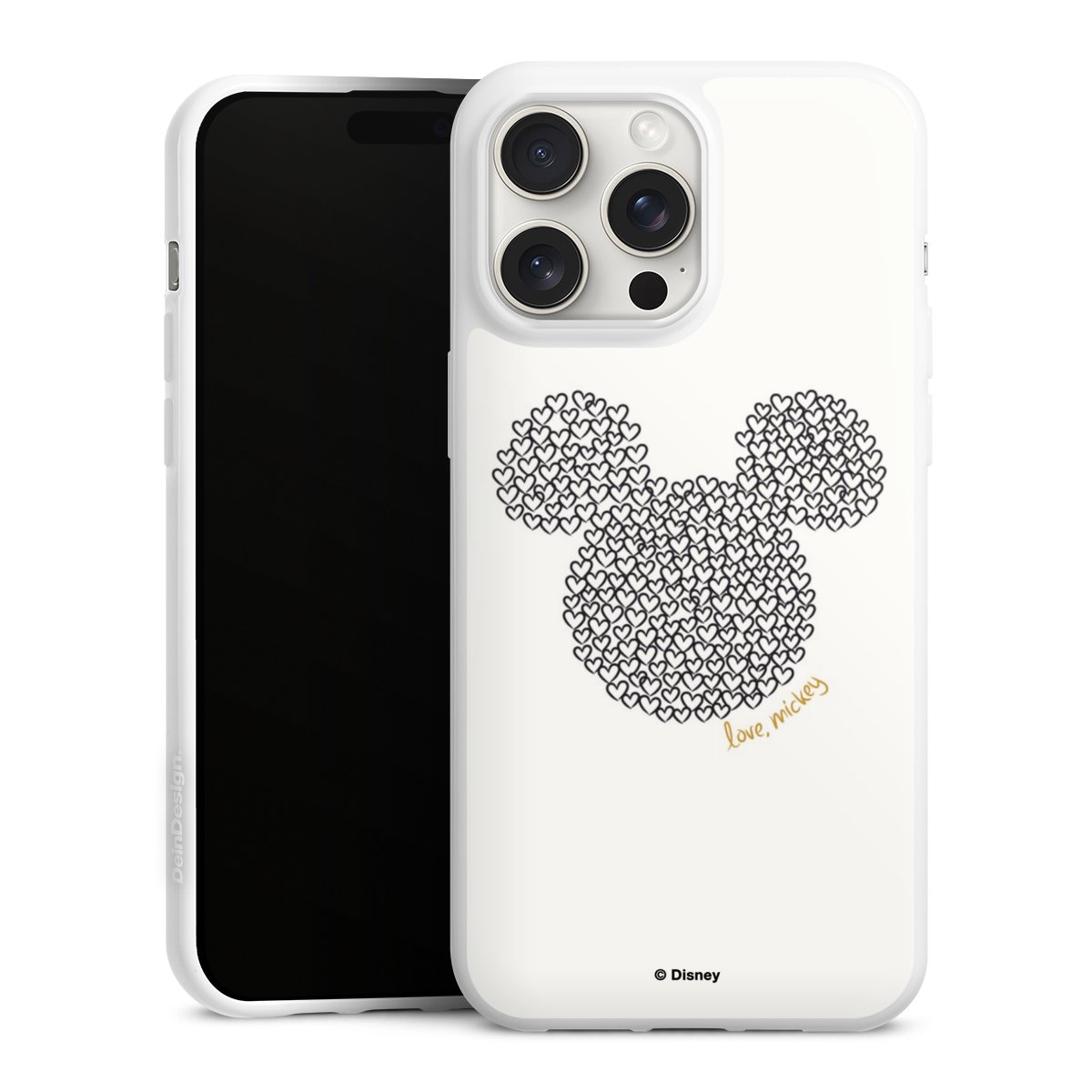 Cover silicone