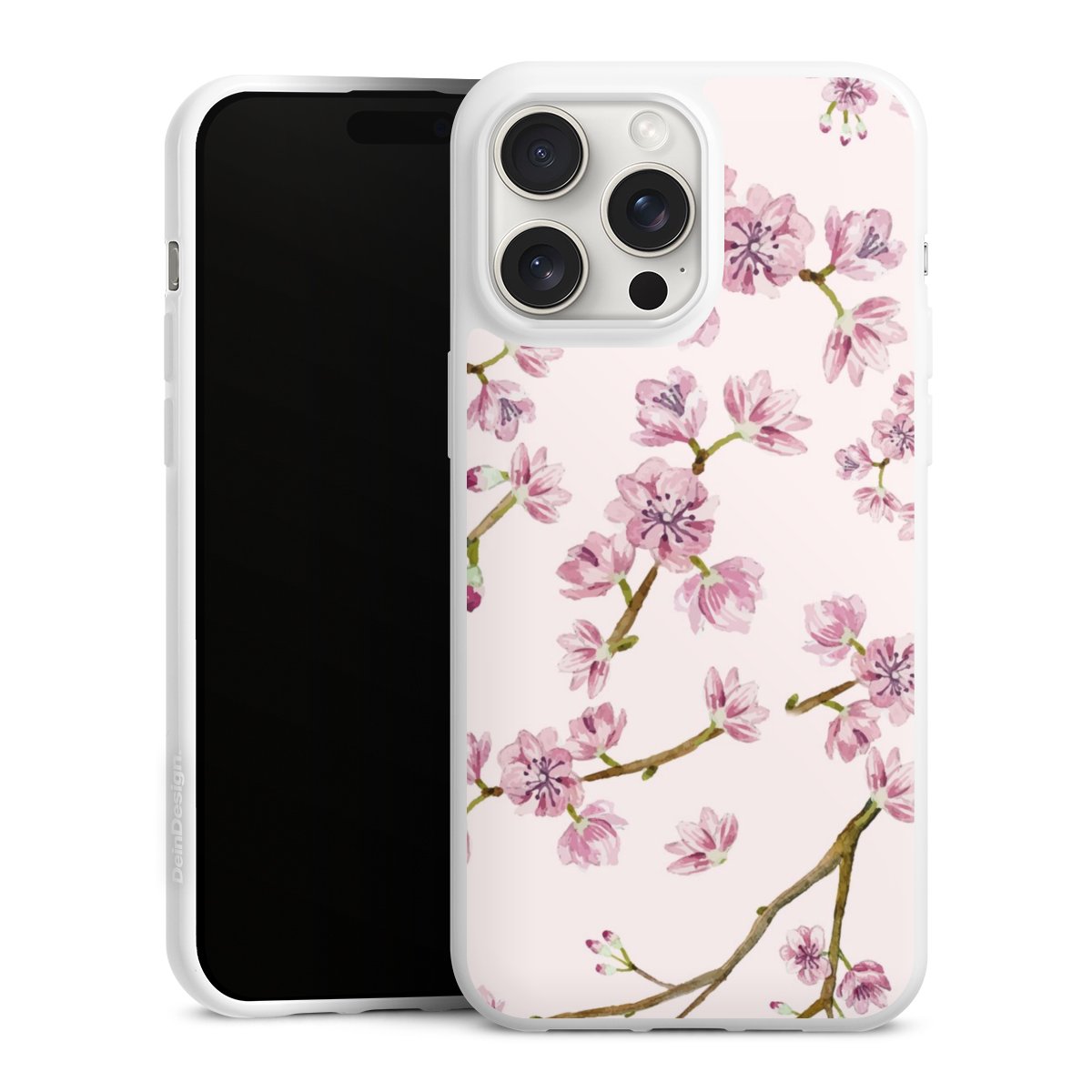 Coque en silicone