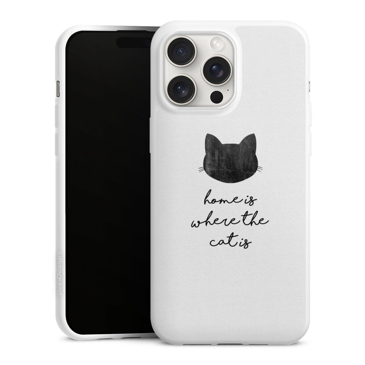 Coque en silicone