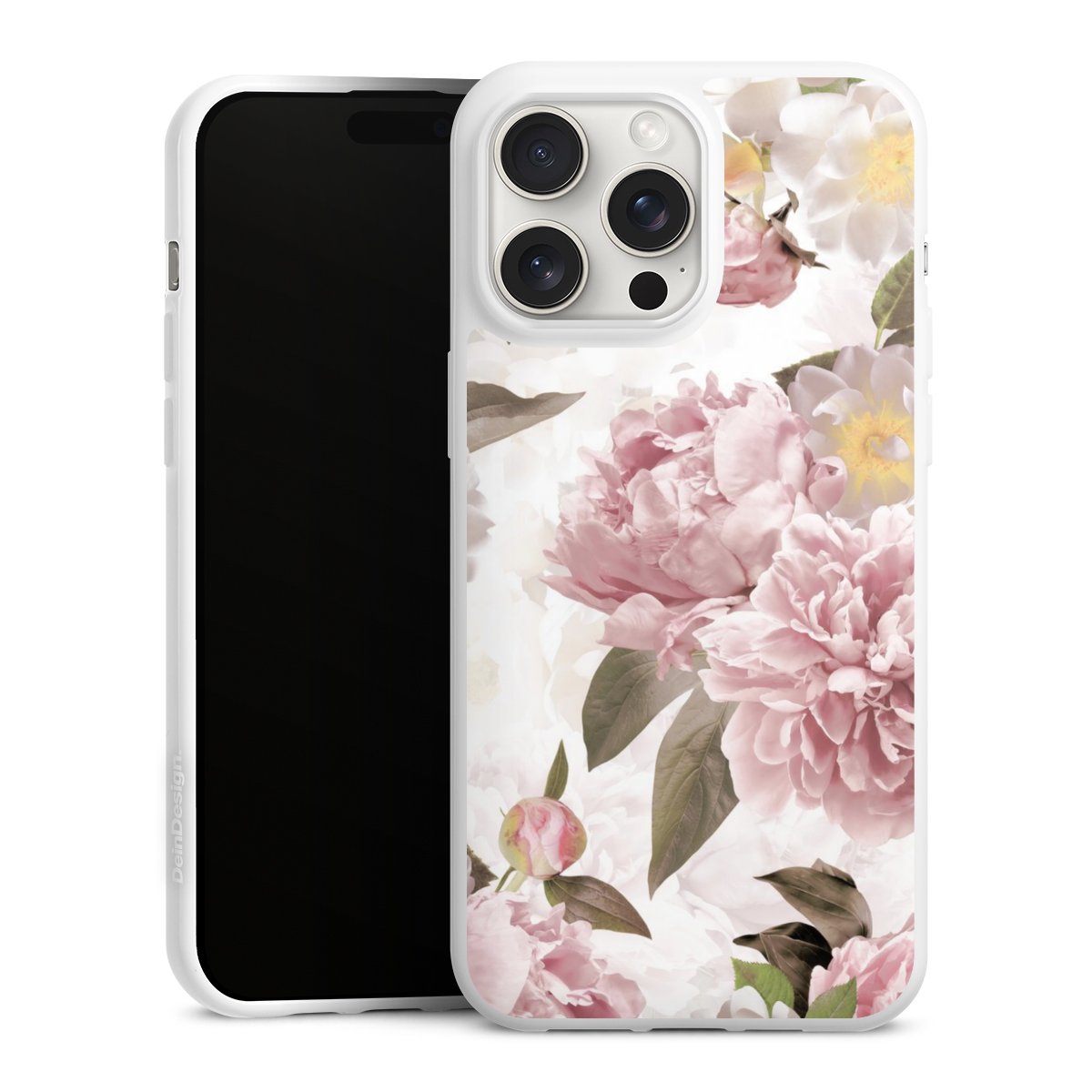 Coque en silicone