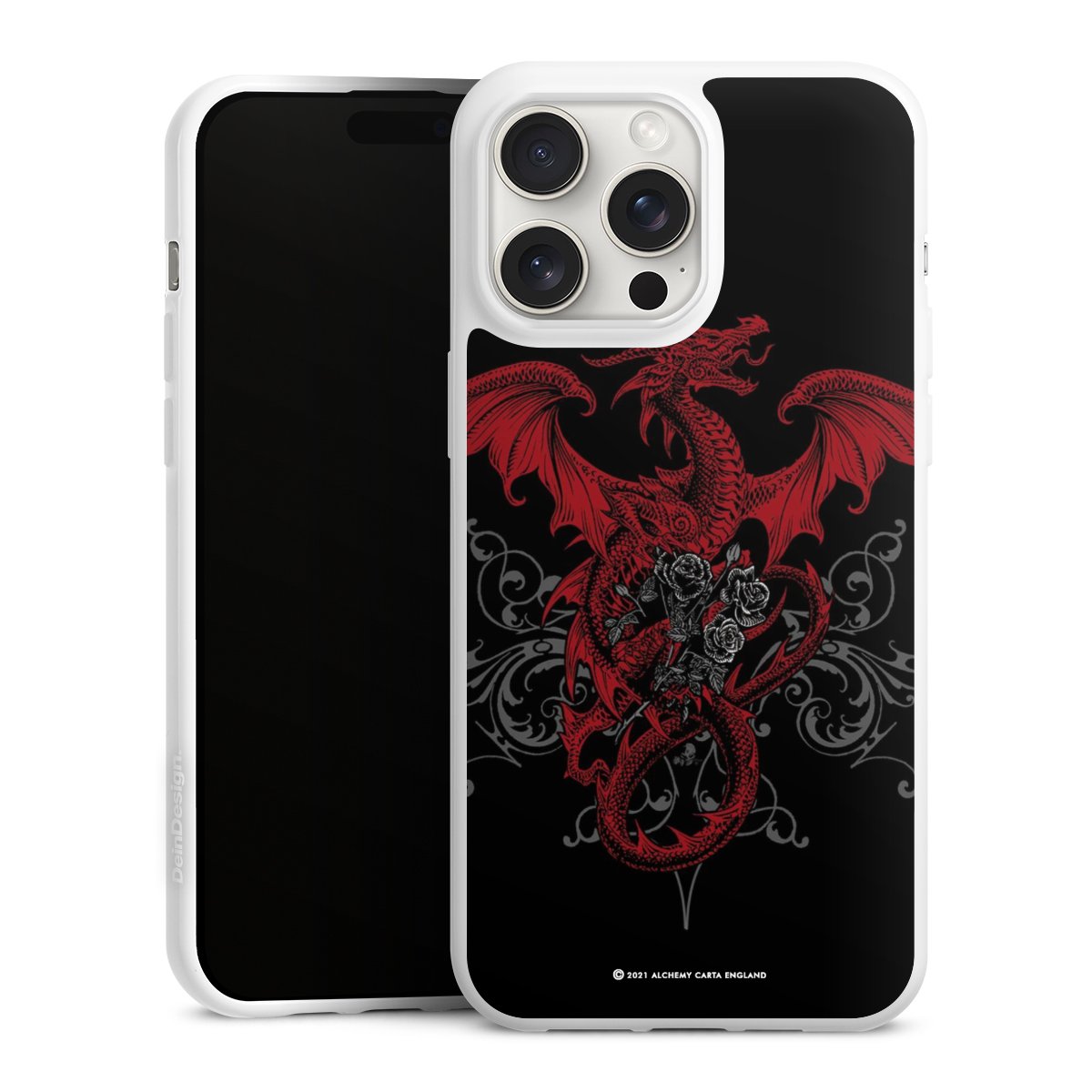 Coque en silicone