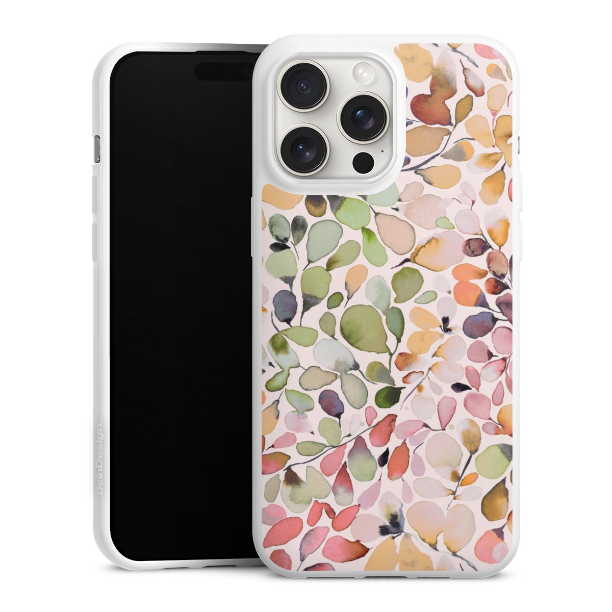 Coque en silicone