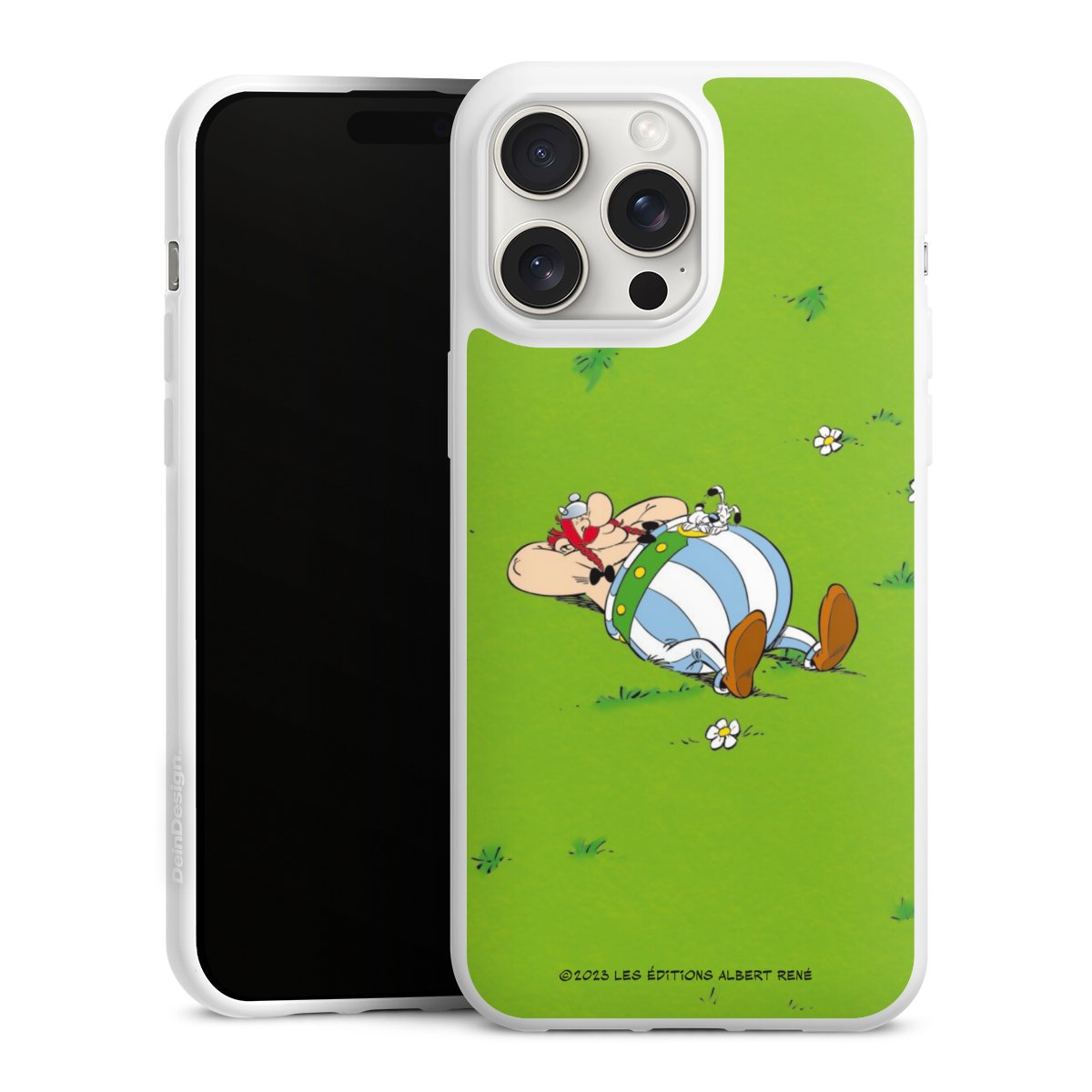 Coque en silicone