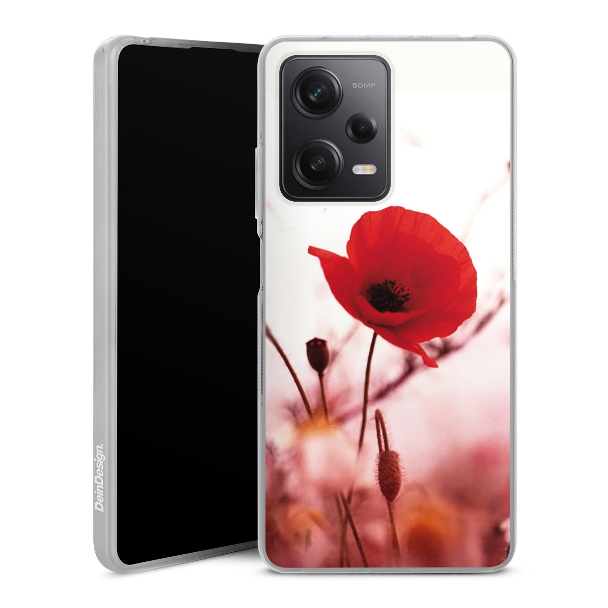 Coque en silicone