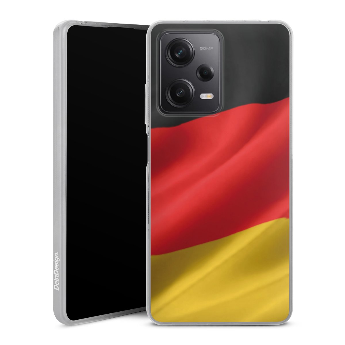 Coque en silicone