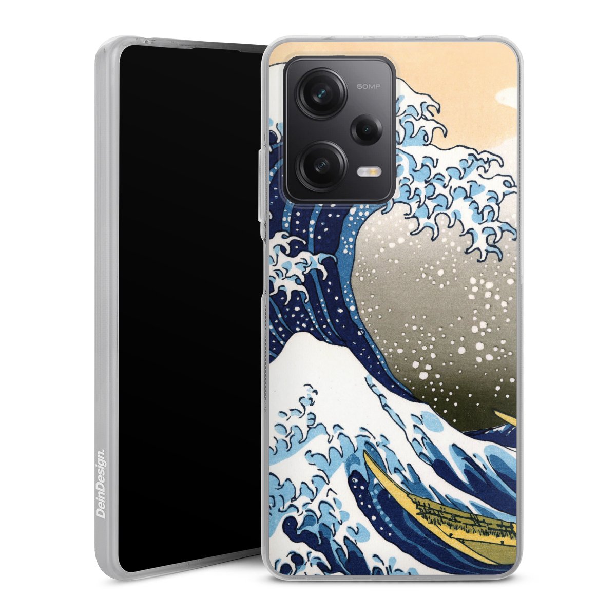 Great Wave of Kanagawa / Die große Welle vor Kanagawa