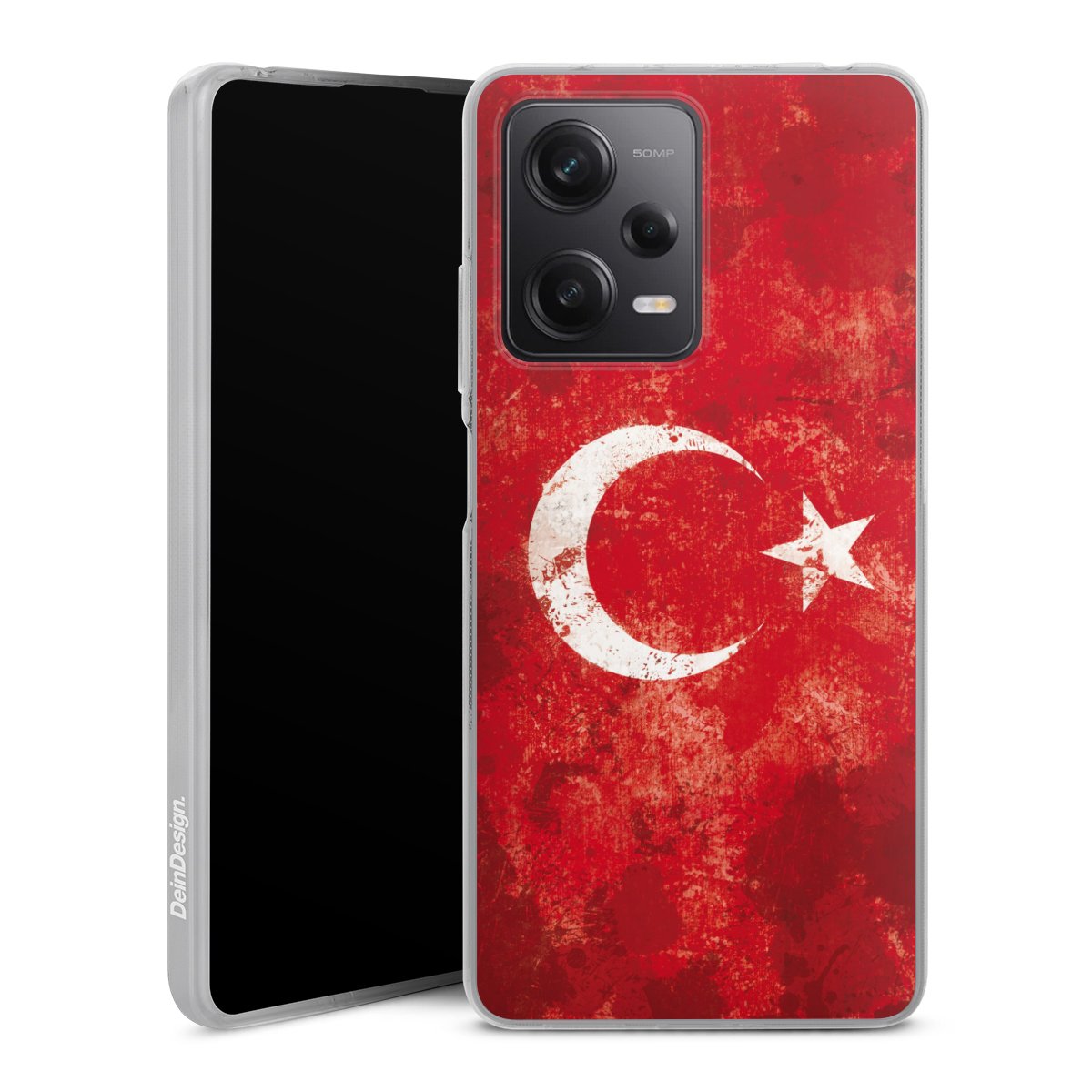 Silikon Case