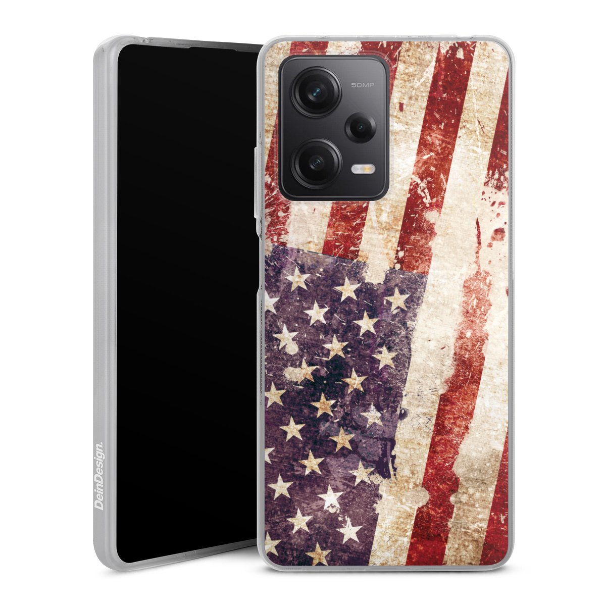 Coque en silicone