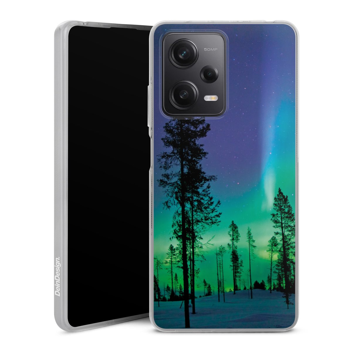 Siliconen hoesje