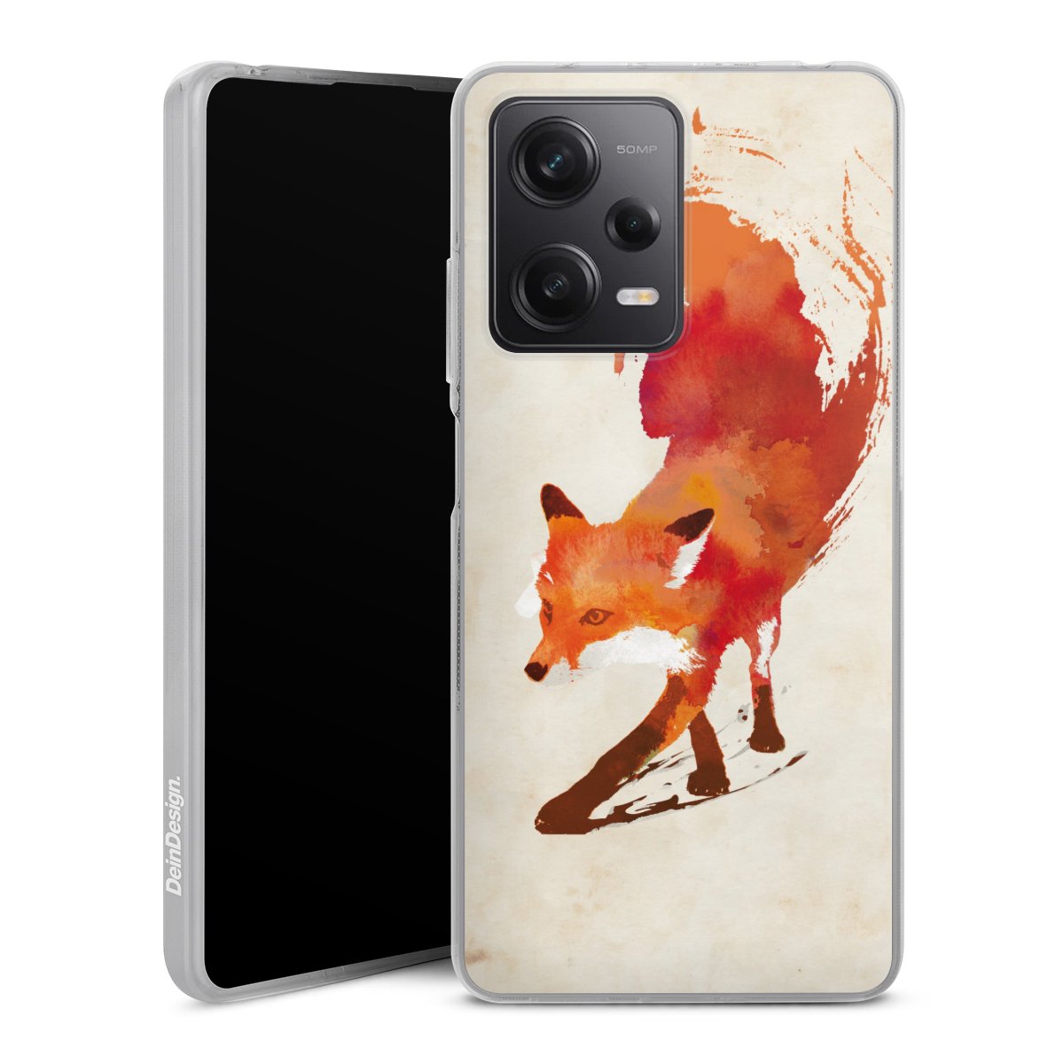 Silikon Case