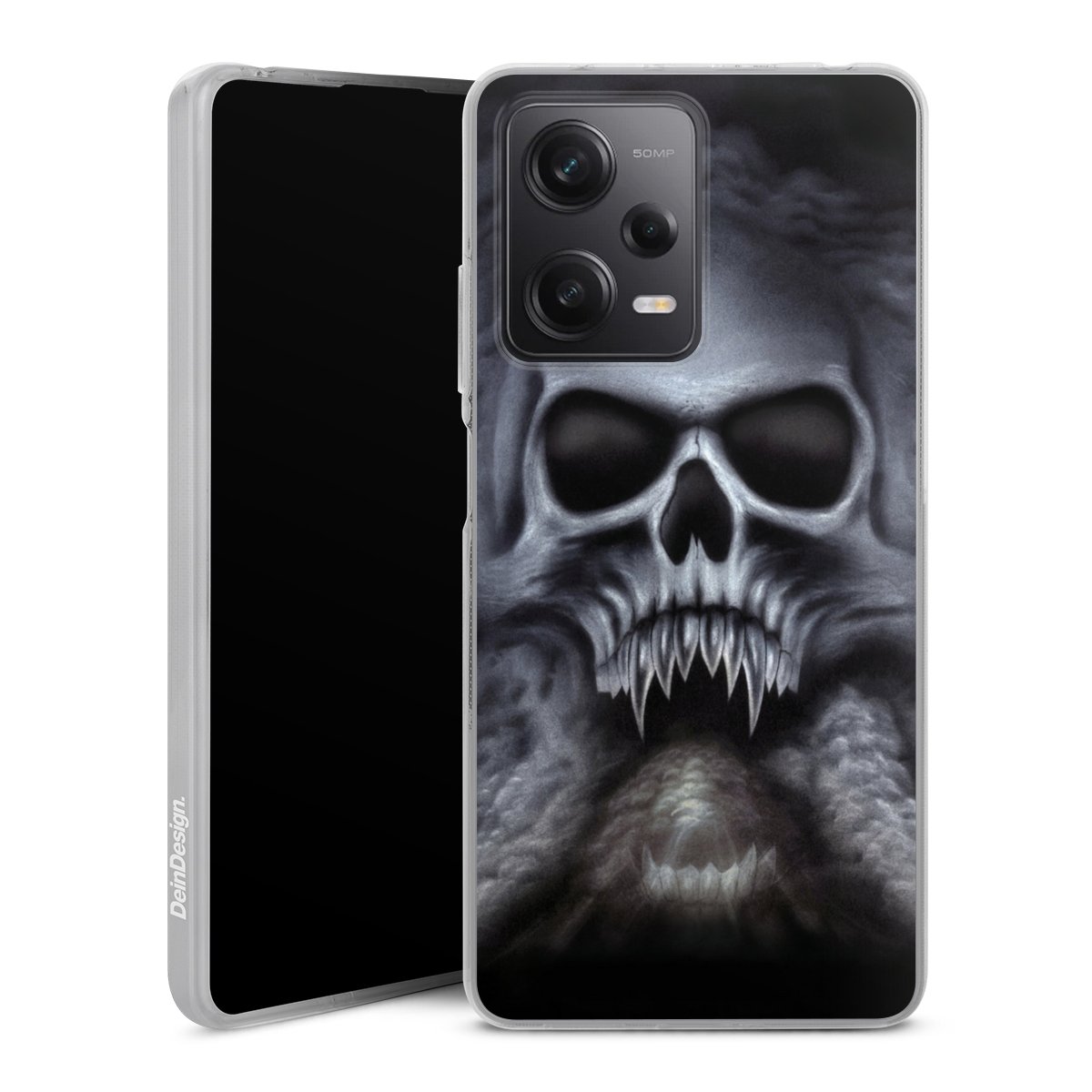 Coque en silicone