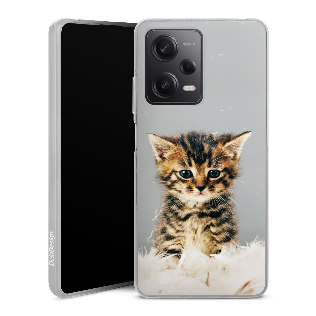 Siliconen hoesje