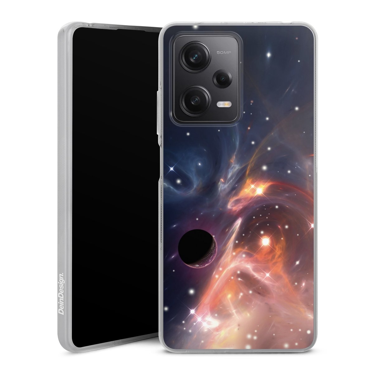 Coque en silicone