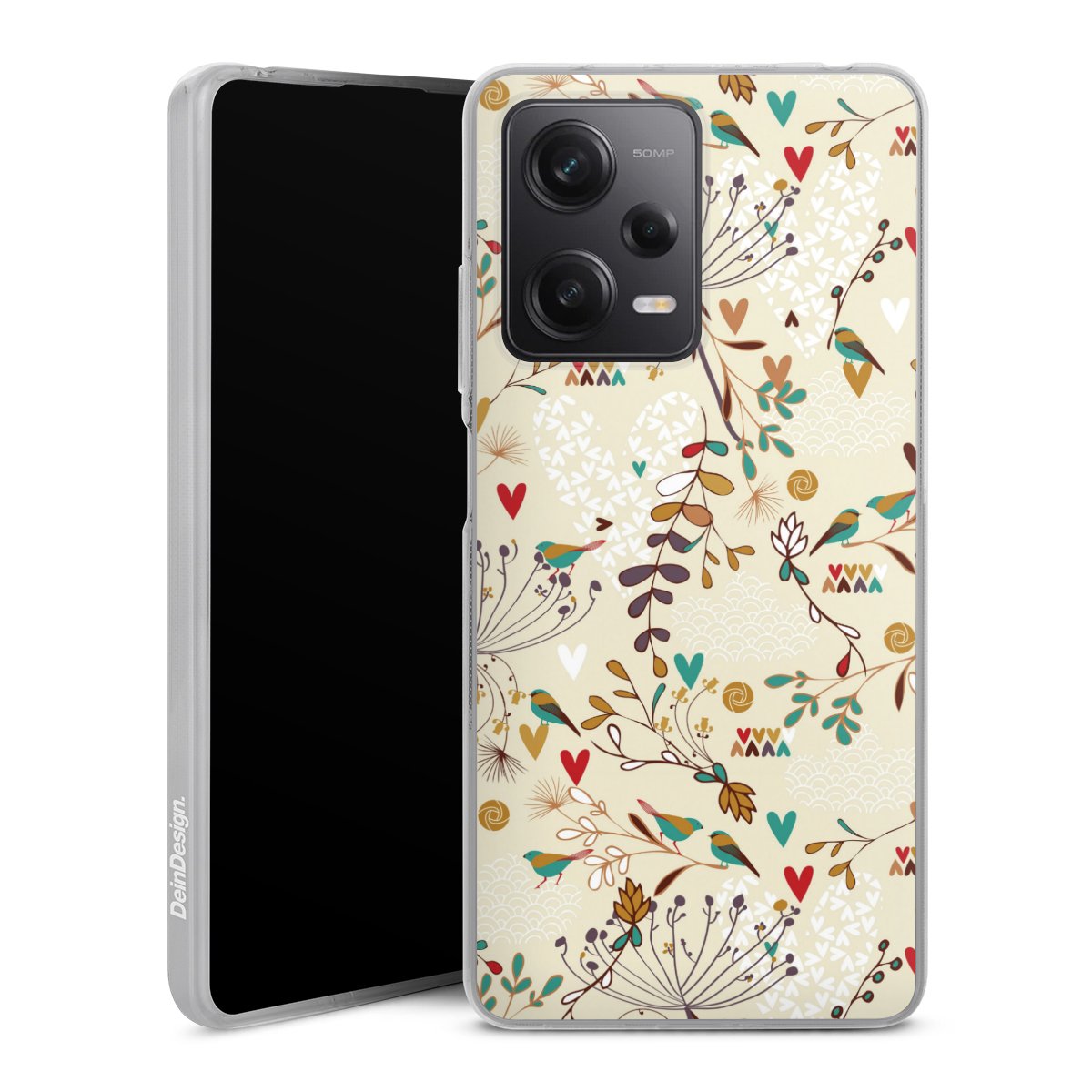 Coque en silicone