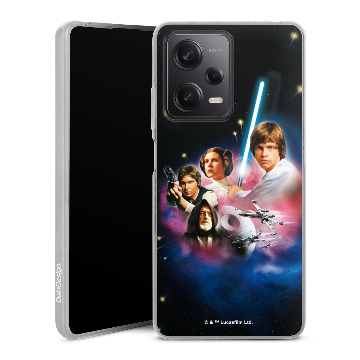 Silikon Case