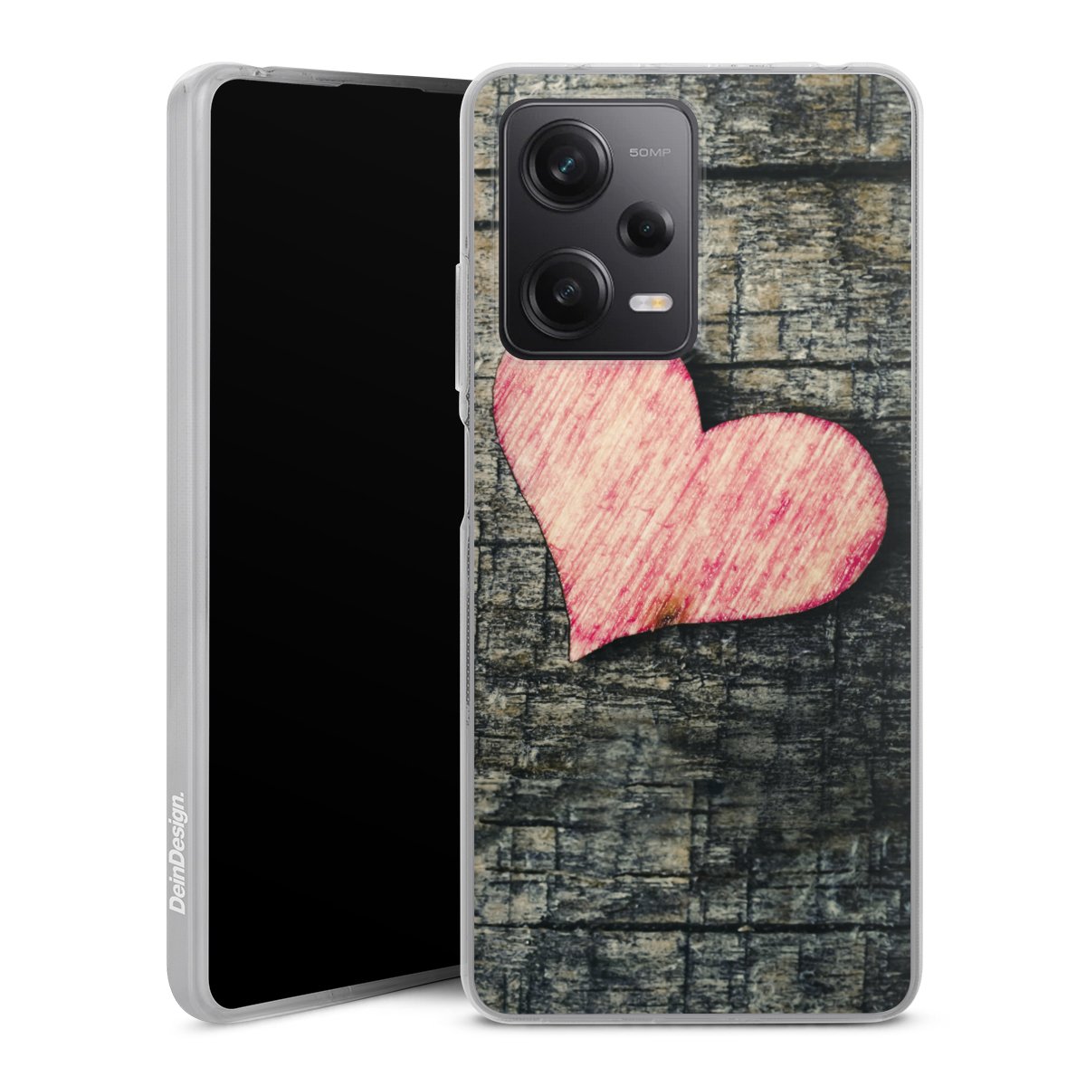 Coque en silicone