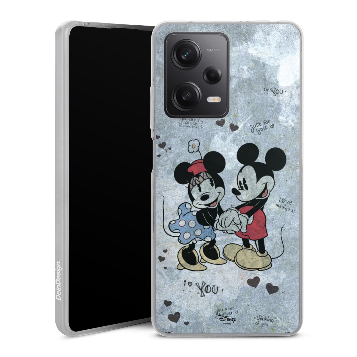 Micky&Minnie In Love