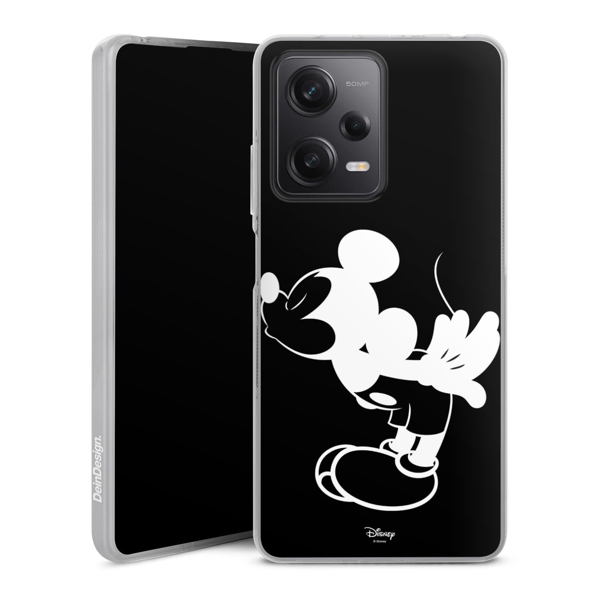 Coque en silicone