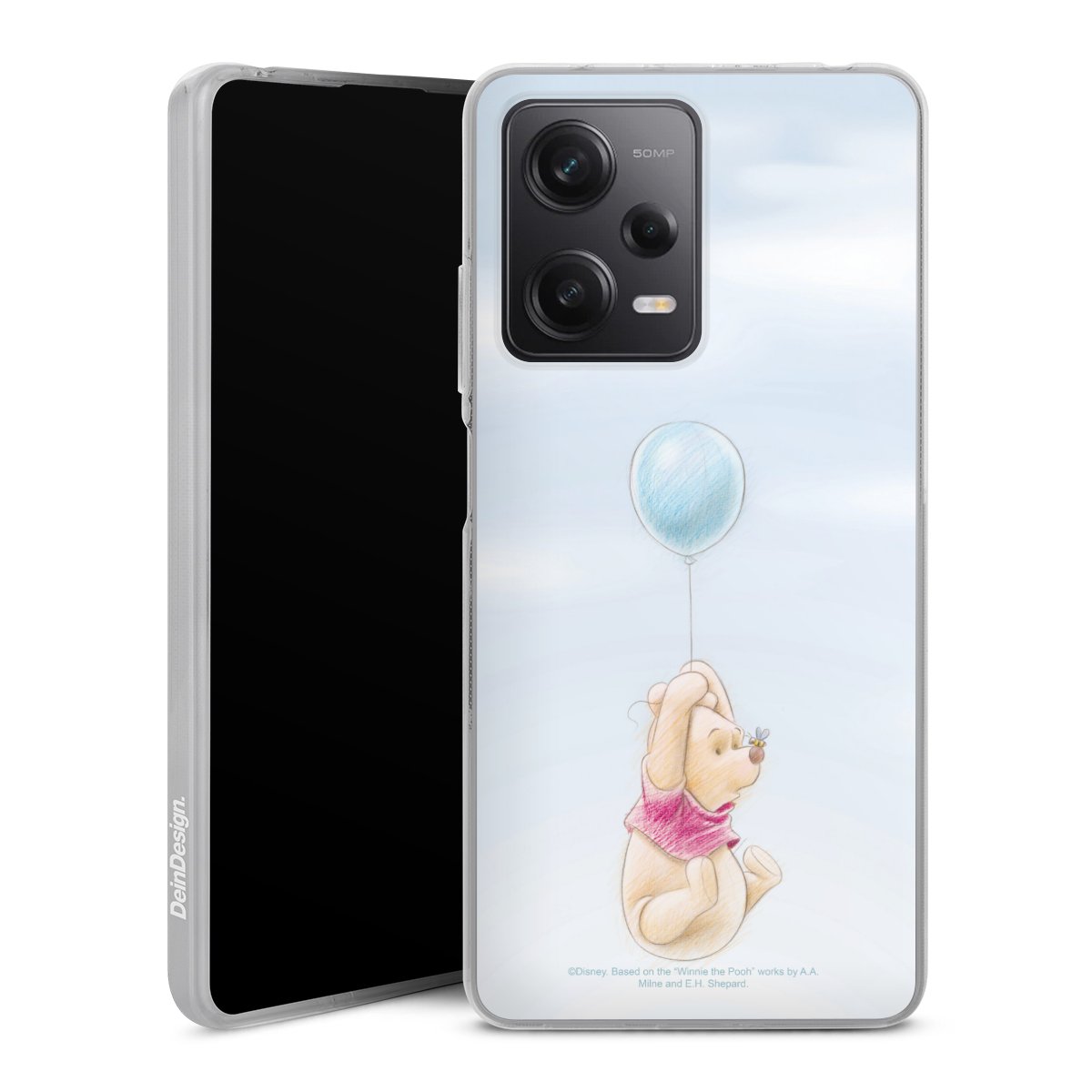 Silikon Case
