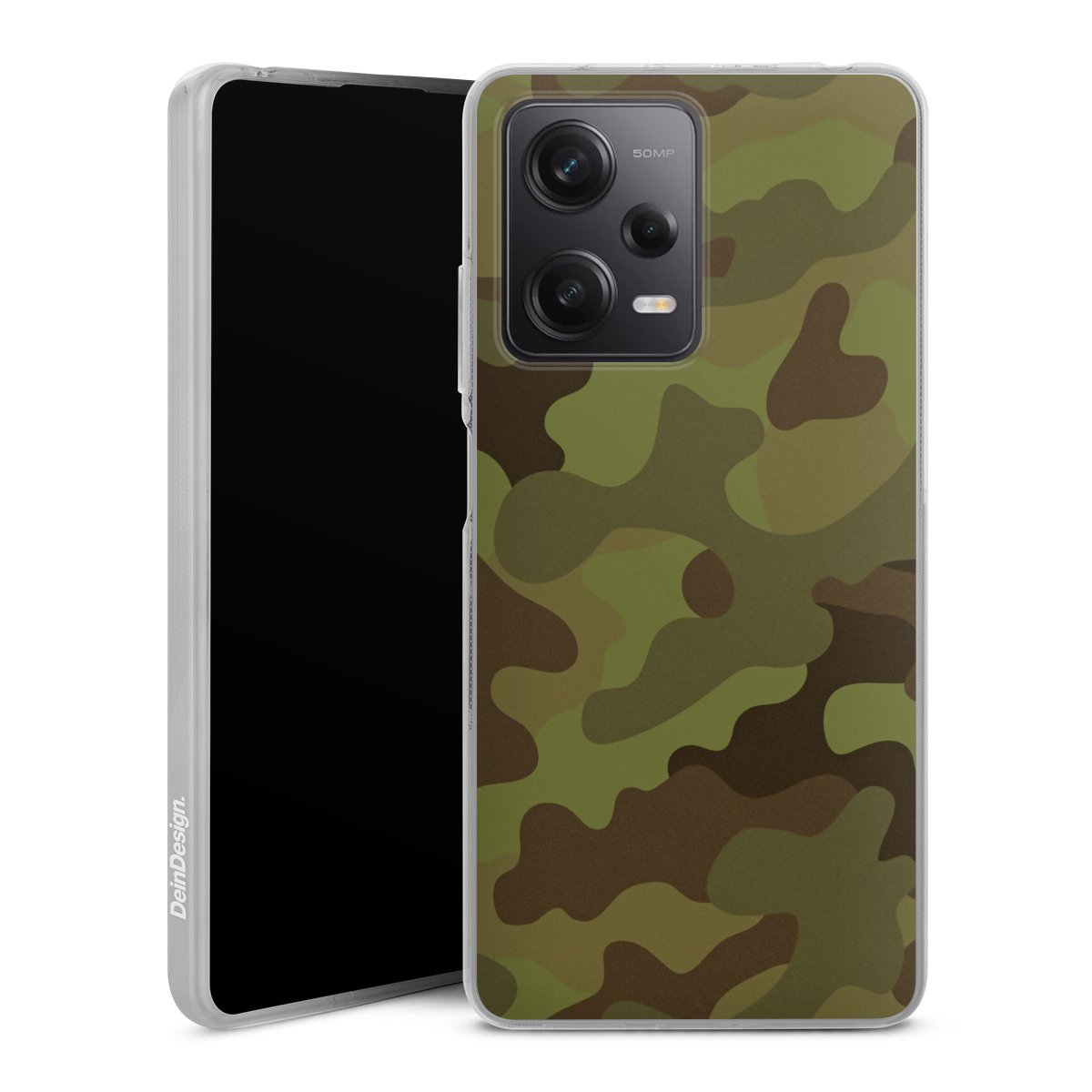 Coque en silicone
