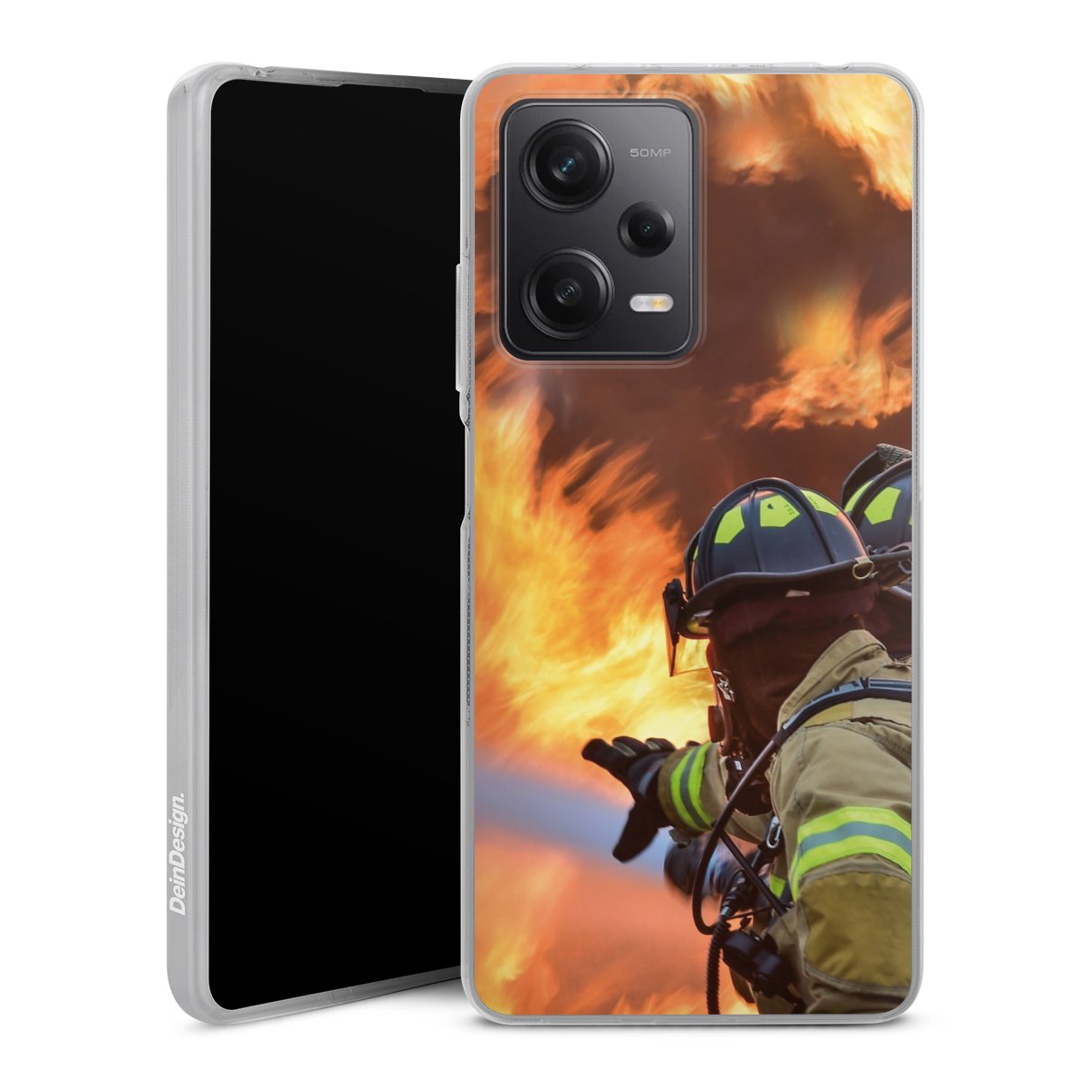Coque en silicone