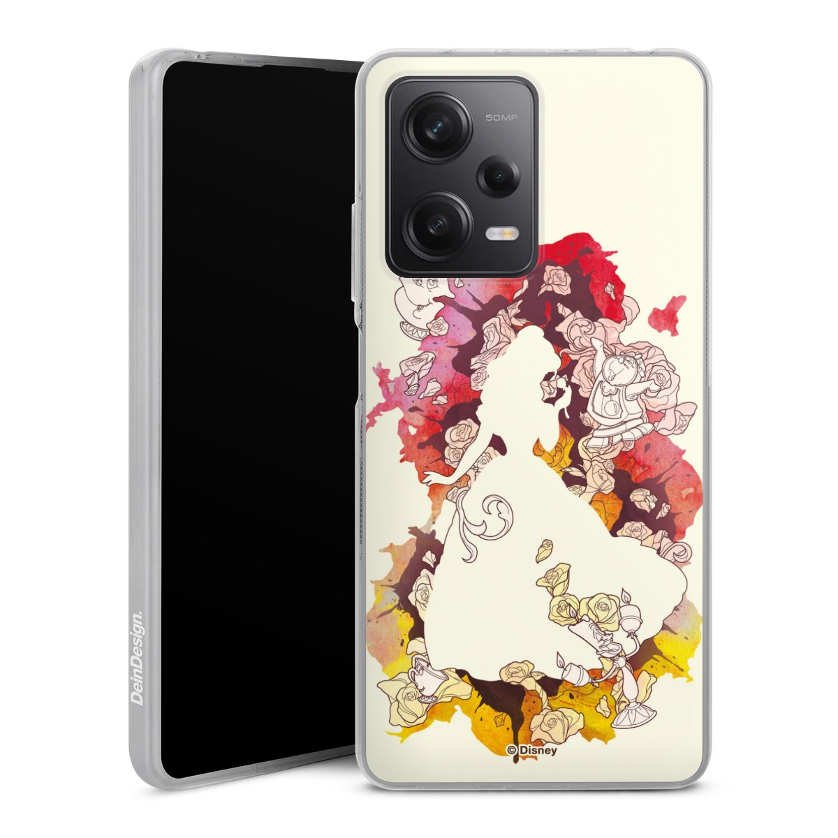 Coque en silicone