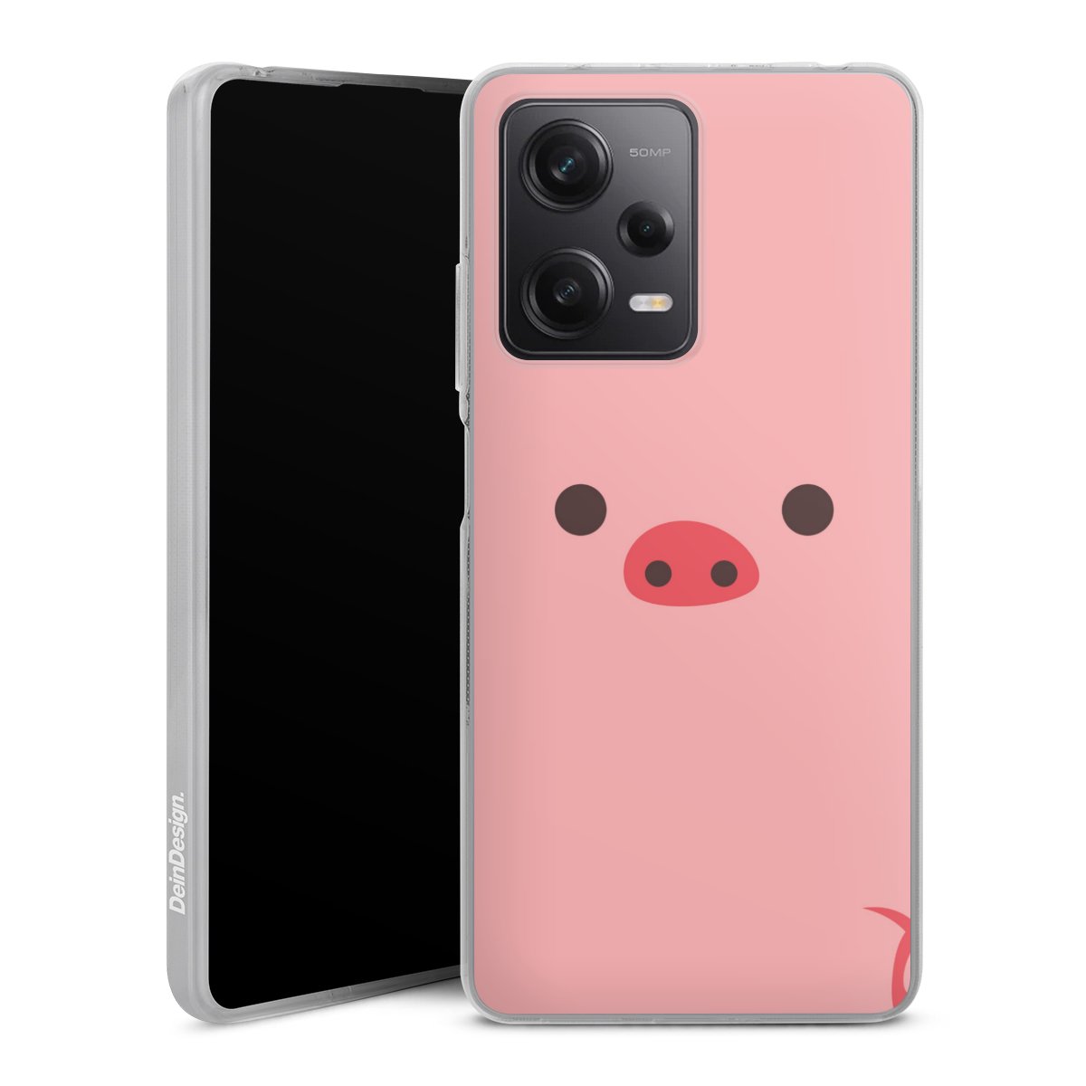 Coque en silicone
