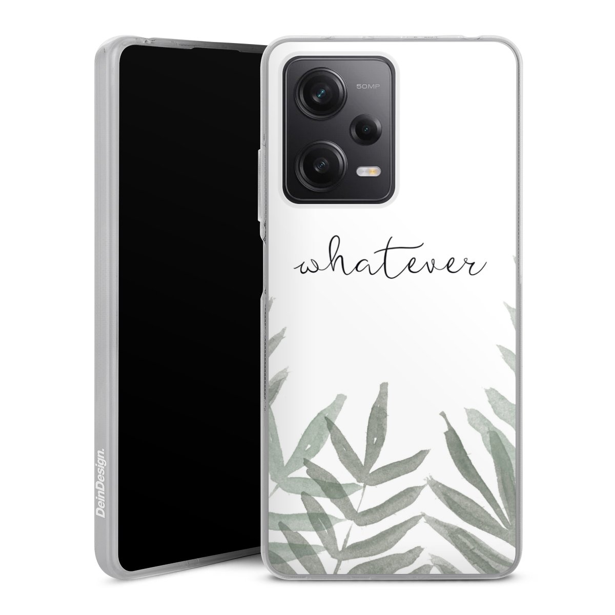 Coque en silicone