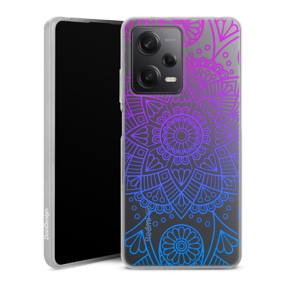 Coque en silicone