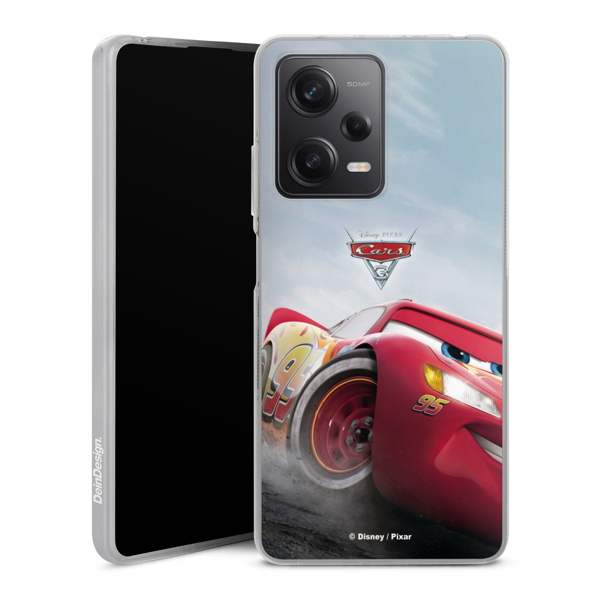 Coque en silicone
