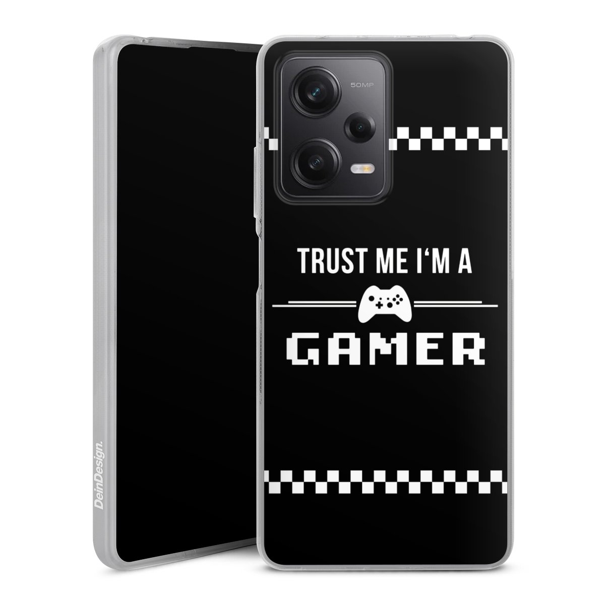 Coque en silicone