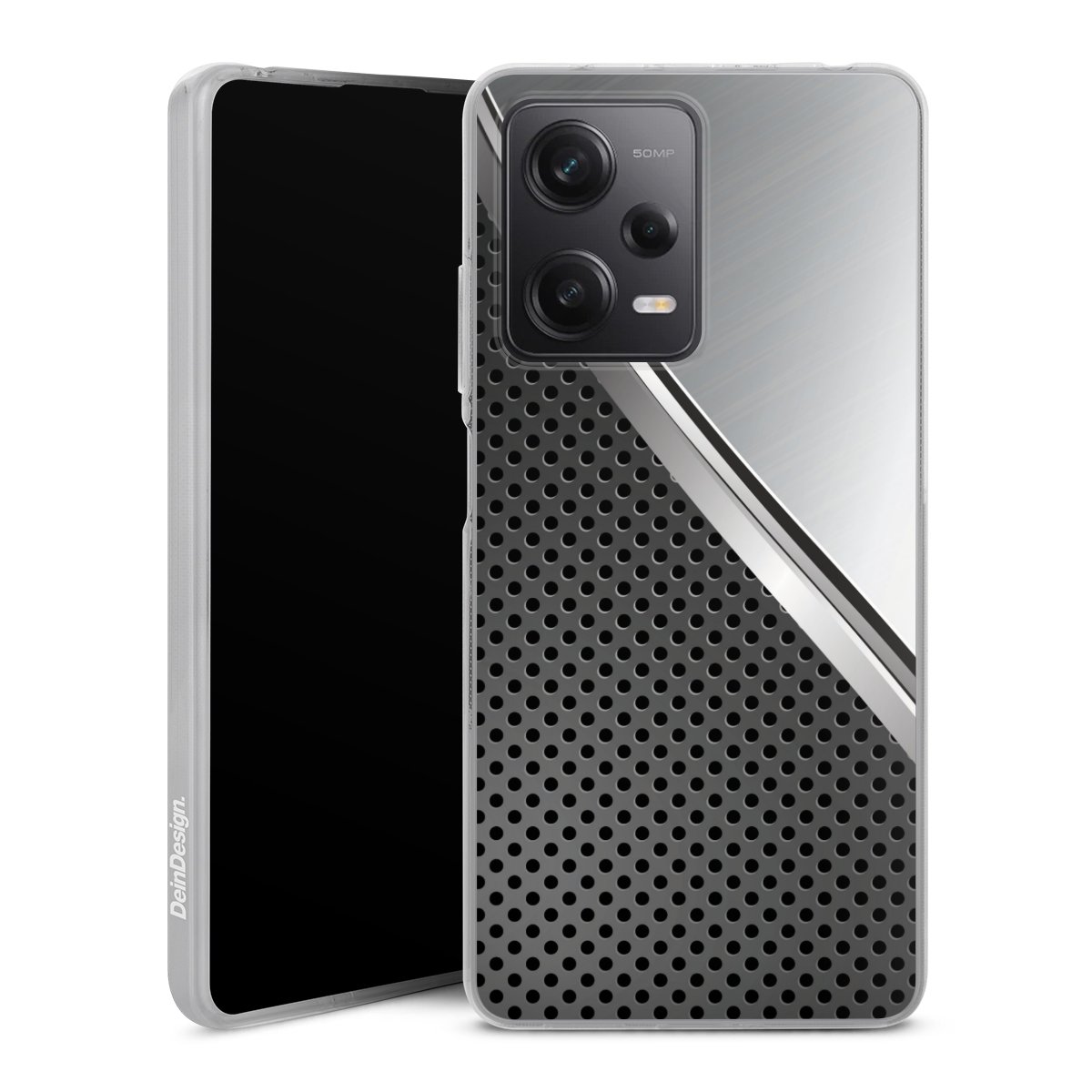 Silikon Case