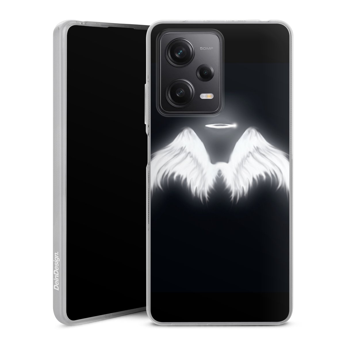 Coque en silicone